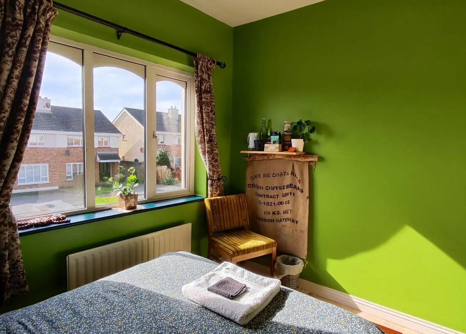 The Green Room Homestay Galway