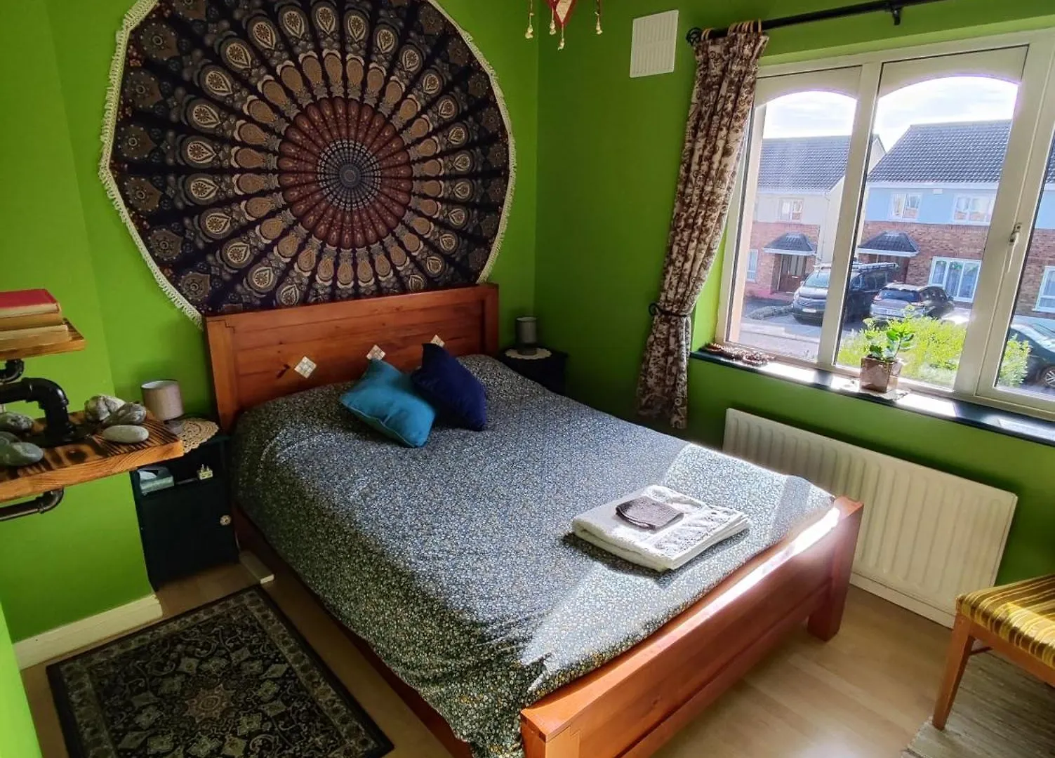 The Green Room Homestay Galway Ireland