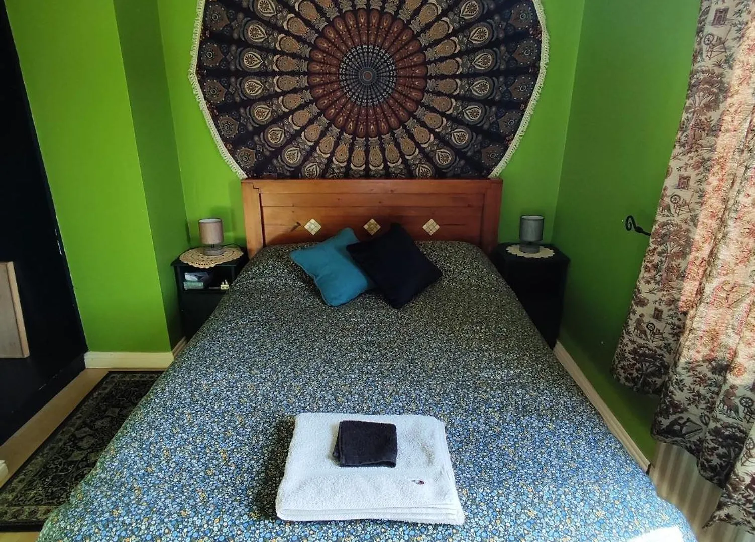 The Green Room Homestay Galway