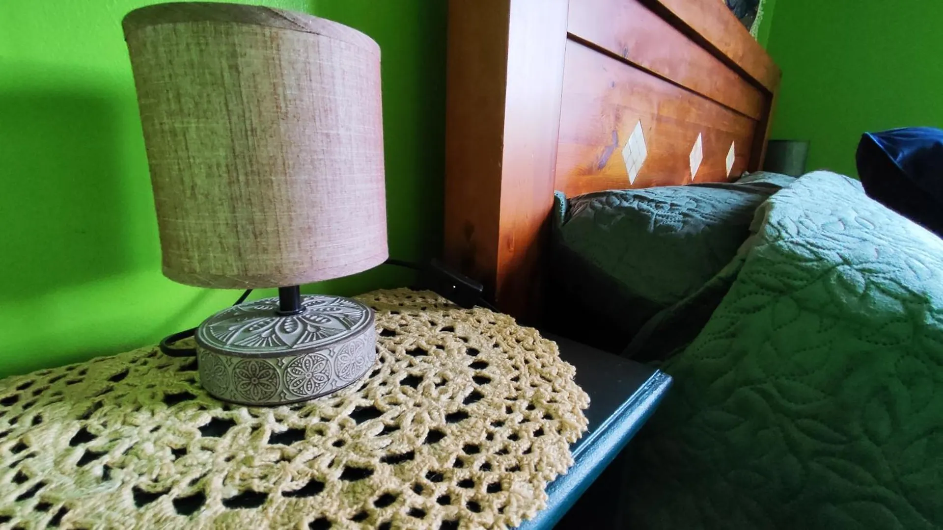 The Green Room Homestay Galway Ireland