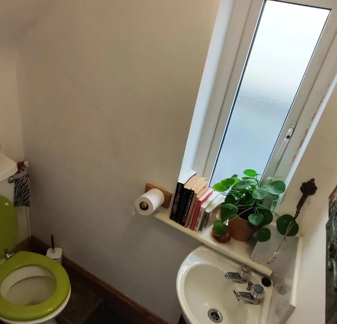 The Green Room Homestay Galway 0*,