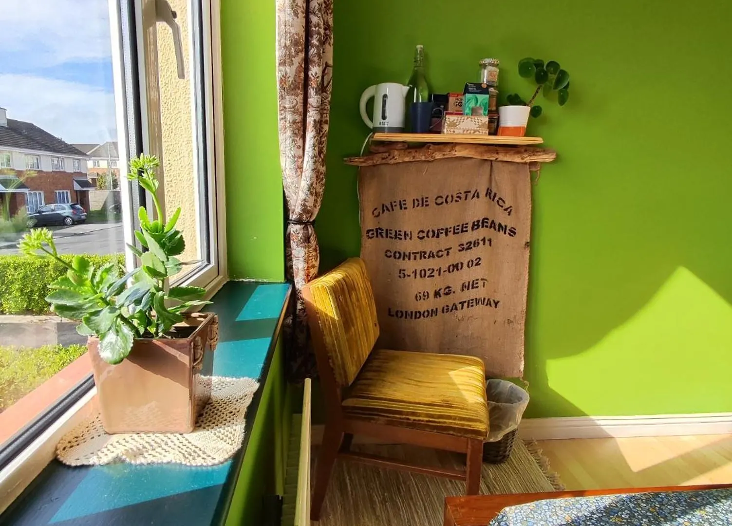The Green Room Homestay Galway 0*,  Ireland
