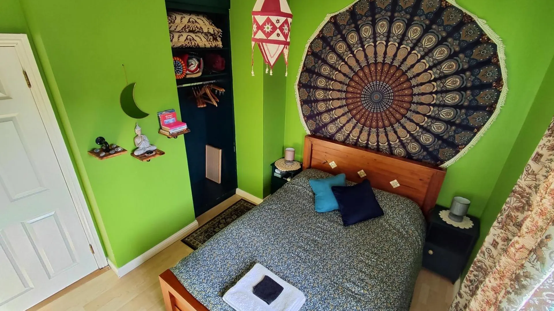 The Green Room Homestay Galway