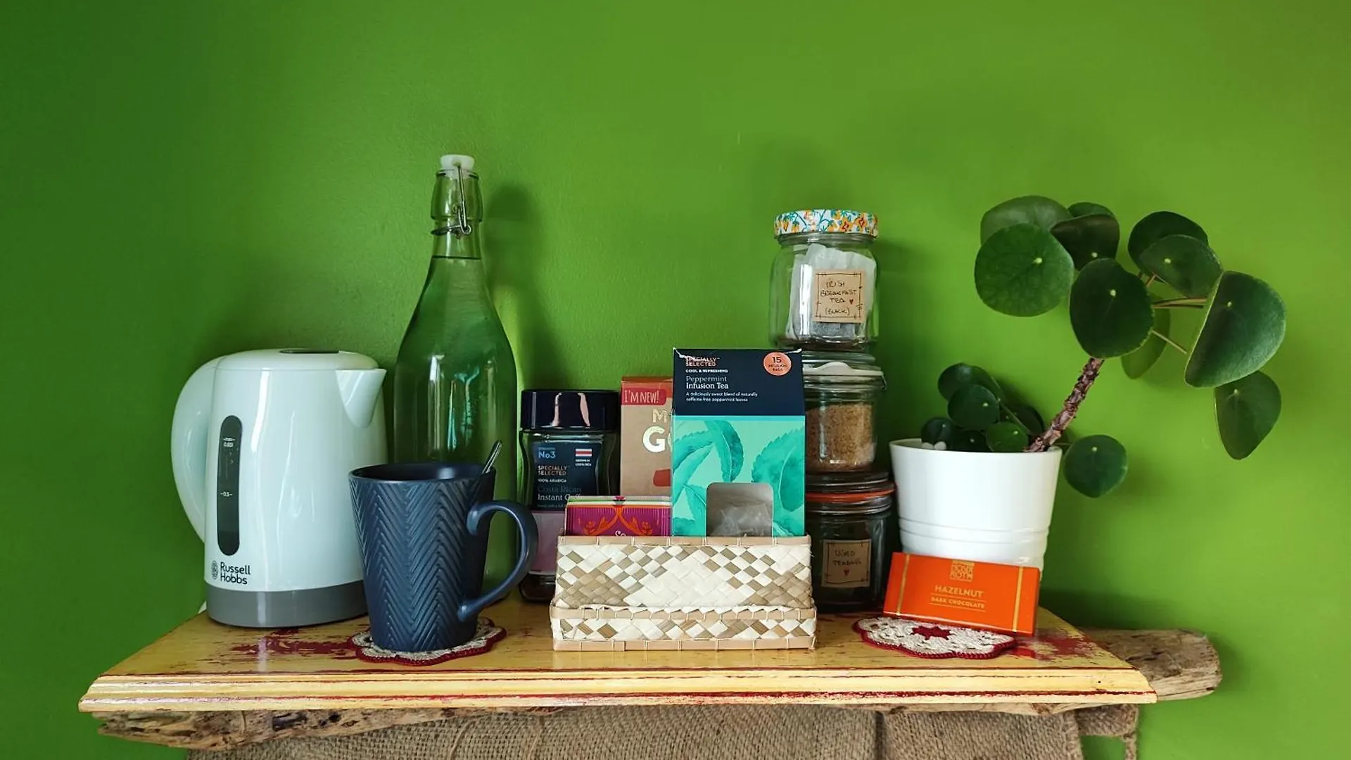 The Green Room Homestay Galway Ireland
