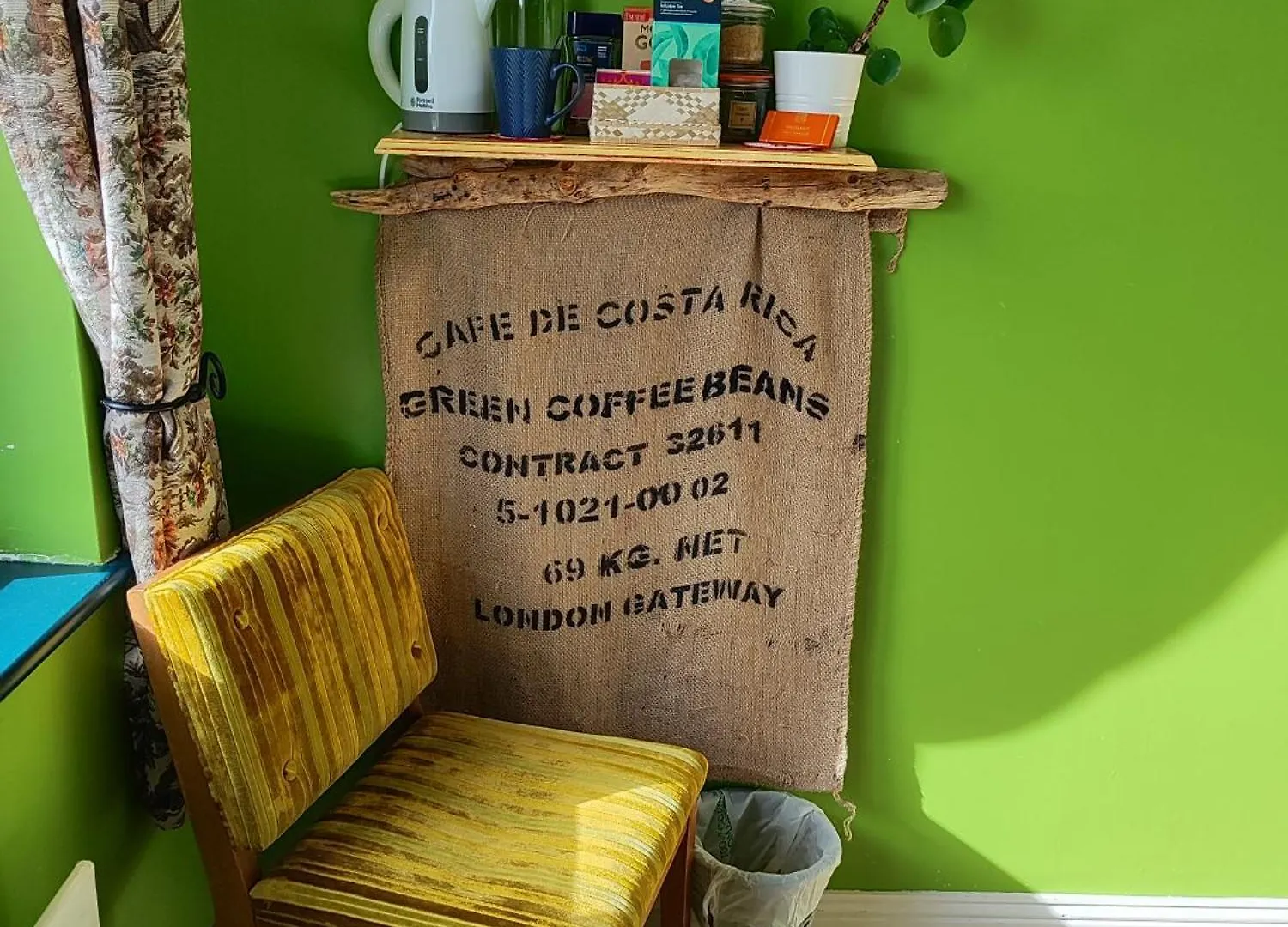 The Green Room Homestay Galway